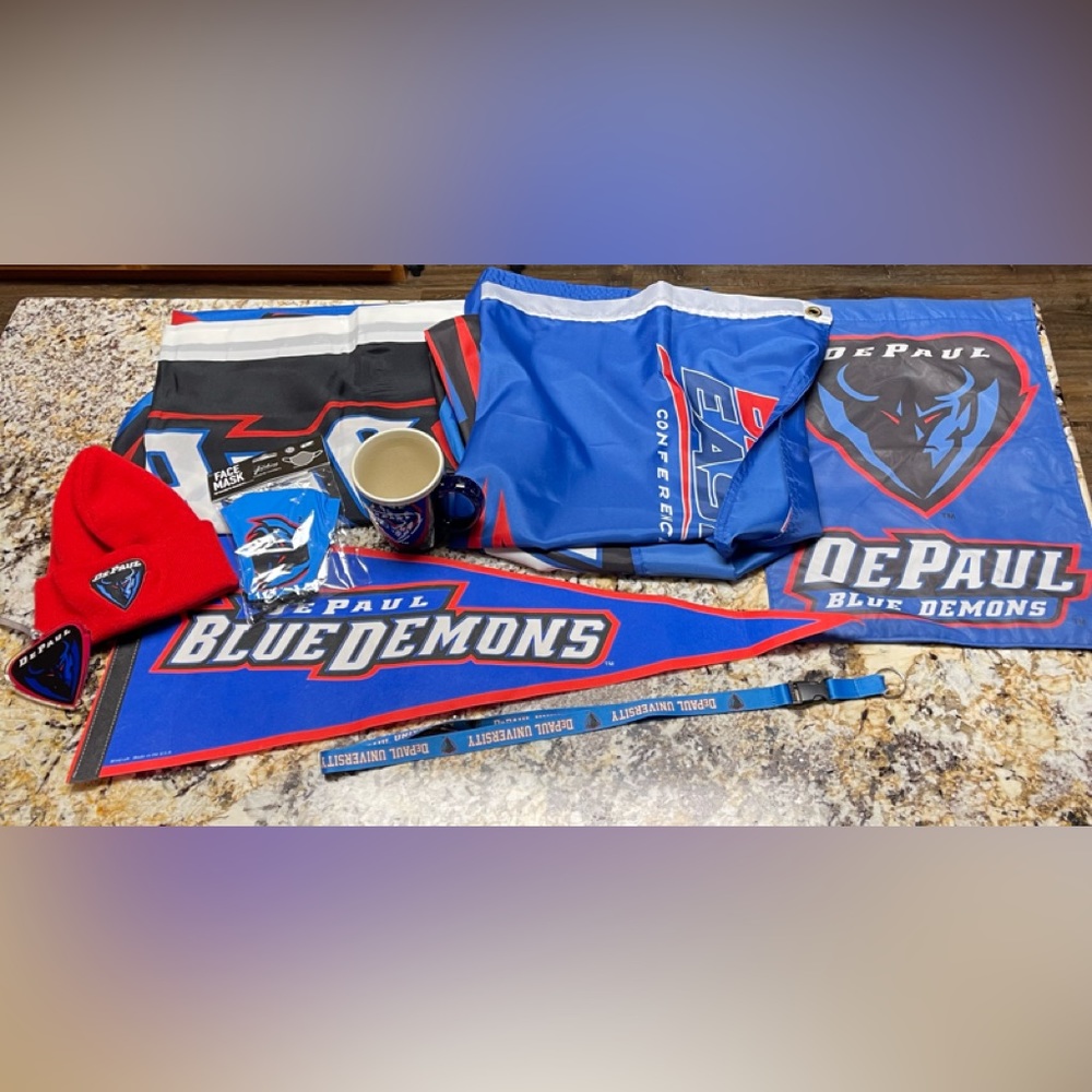 DePaul Blue Demons bundle